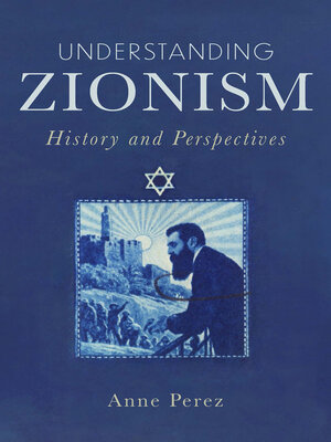 cover image of Understanding Zionism